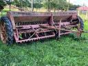 Variety disc seed drill