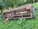 Variety disc seed drill