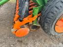 AMAZONE D9-40 SUPER, 4 METER DISC SEEDER WITH AMALOG MONITOR