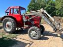 Mtz 82 ferro flex homlokrakodóval