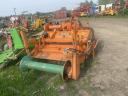 OSTRICH BED MAKER, BAILER WITH HYDRAULIC COMPACTION ROLLER