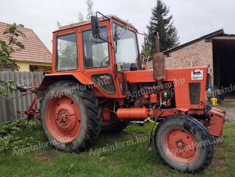 MTZ-80, 1994, for sale until 2027.10.2027 with service