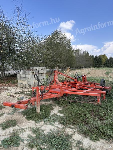 3,2 m semi-suspended shovel for sale