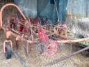 6 + 3 star wheeled wheelbarrow, steward, steward for sale