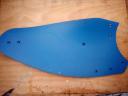 Lemken steering plate