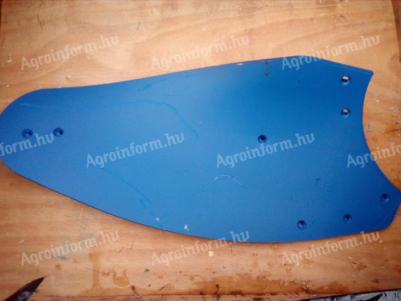 Lemken steering plate