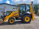 JCB-3CX rýpadlo-nakladač jubilejná 750 000 edícia