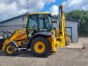 JCB-3CX Baggerlader Jubiläumsausgabe 750.000