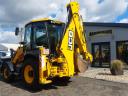 JCB-3CX rýpadlo-nakladač jubilejná 750 000 edícia