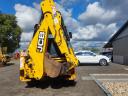 JCB-3CX rýpadlo-nakladač jubilejná 750 000 edícia