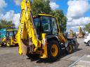 JCB-3CX backhoe loader jubileu 750.000 ediție