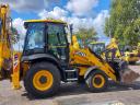 JCB-3CX rypadlonakladač jubilejní 750.000 edice