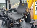 JCB-3CX rypadlonakladač jubilejní 750.000 edice