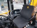 JCB-3CX koparko-ładowarka jubileusz 750.000 edycja