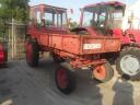 Harkov T16 M for sale with new tyres, 647 hours