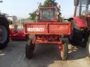 Harkov T16 M for sale with new tyres, 647 hours