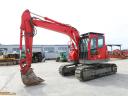 Excavator cu pneuri de cauciuc Hyundai Robex 145 LCR