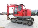 Excavator cu pneuri de cauciuc Hyundai Robex 145 LCR