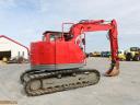 Excavator cu pneuri de cauciuc Hyundai Robex 145 LCR