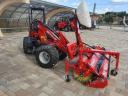 Thaler 2438S yard wheel loader, WITHOUT STANDARD! FOR APPLICATION