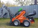 Afa-Rock skid steer mini loader