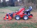 Afa-Rock skid steer mini loader