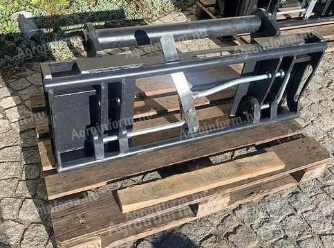 Pallet stacker adapter for all loaders