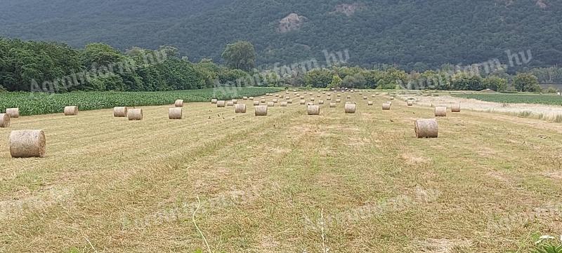 Bale of hay 125