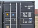 20' New / One way container