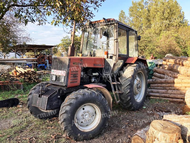 Traktor MTZ 820.1 za prodajo