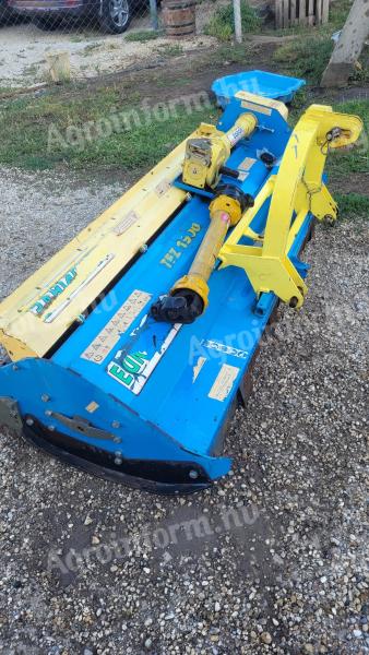 Stem crusher 190 cm