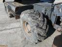 Volvo EW140B rubber wheel excavator