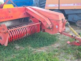 Kisbálázó Welger AP 41-es