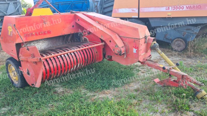 Balirka za male bale Welger AP 41