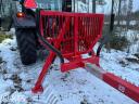 K.T.S. 7 tonne forestry skidder