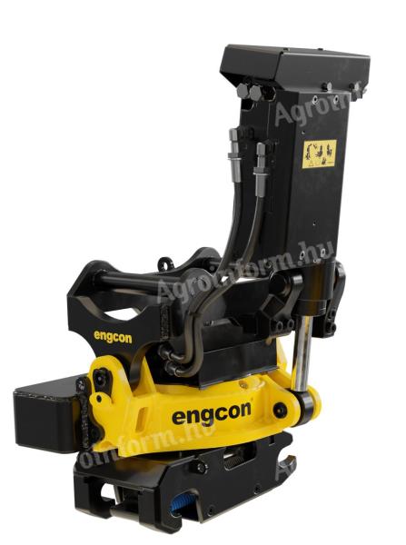 Tiltrotatoren von Engcon