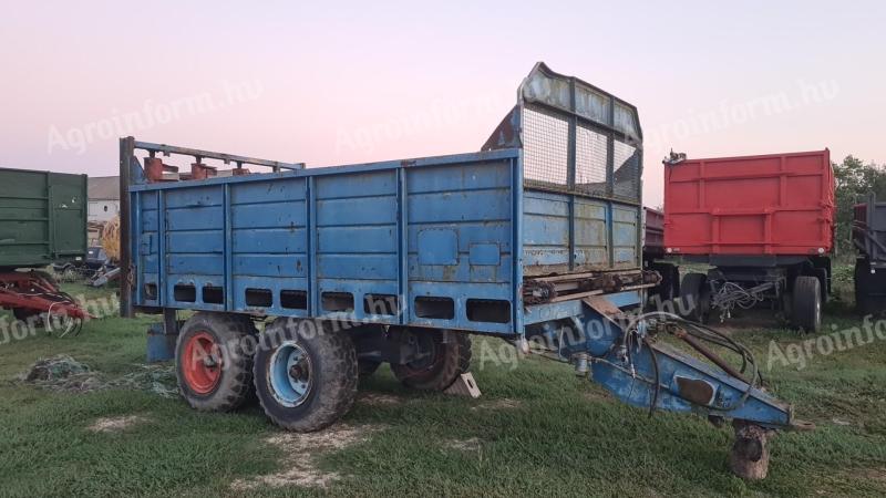 Manure spreader T088 Fortsrit