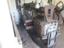 Metal planer