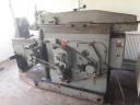 Metal planer