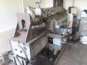 Metal planer