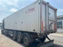 Fliegl 50 m³ tipper trailer