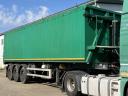 Bodex 55 m³ tipper trailer