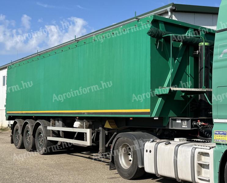 Bodex 55 m³ tipper trailer