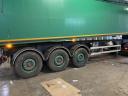 Bodex 55 m³ tipper trailer