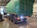 Bodex 55 m³ tipper trailer