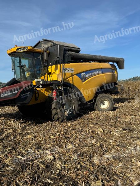 New Holland combine de vânzare