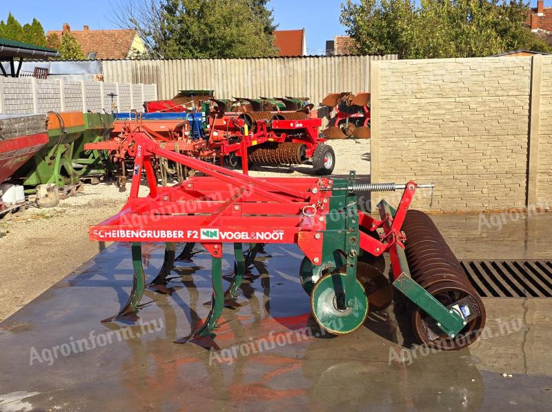 Vogel & Noot discs Cultivator F2 Gruber