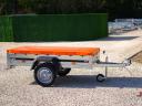 Martz 200 trailer + registration + free flatbed instead of 415.900 Ft 379.000 Ft