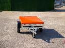 Martz 200 trailer + registration + free flatbed instead of 415.900 Ft 379.000 Ft