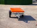 Martz 200 trailer + registration + free flatbed instead of 415.900 Ft 379.000 Ft